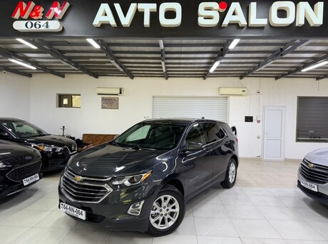 Chevrolet Equinox