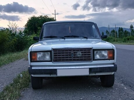LADA (VAZ) 2107