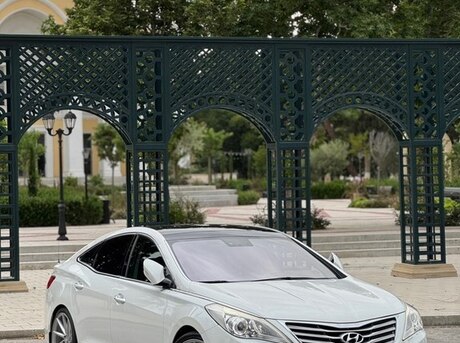 Hyundai Azera