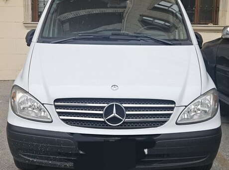 Mercedes Vito 109 CDI