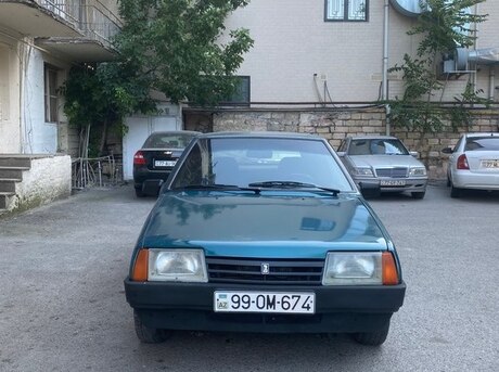 LADA (VAZ) 2109