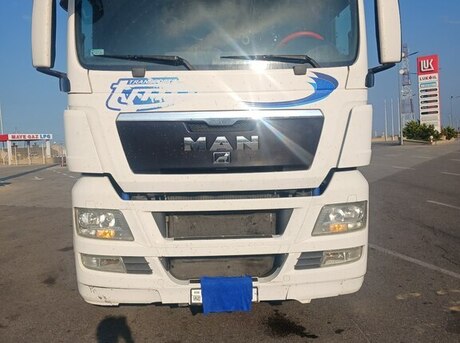 MAN TGX 18.480