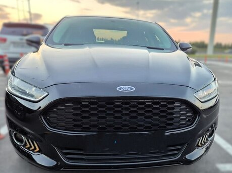 Ford Fusion (North America)