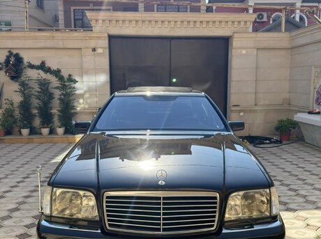 Mercedes S 300