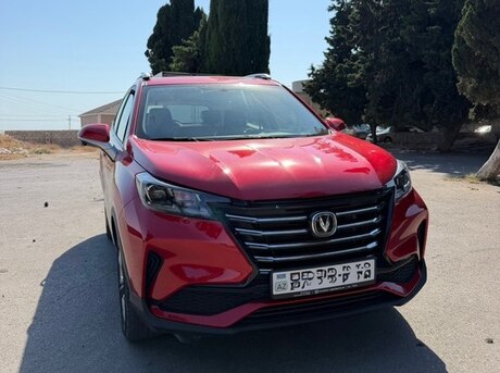 Changan CS 15