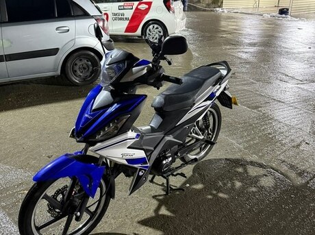 Tufan CUB50 S