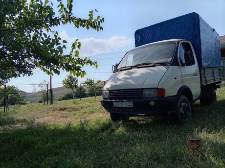 GAZ GAZel (33021)