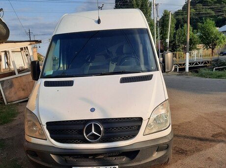 Mercedes Sprinter 313