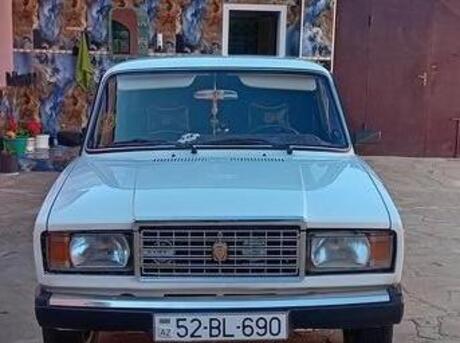 LADA (VAZ) 2107