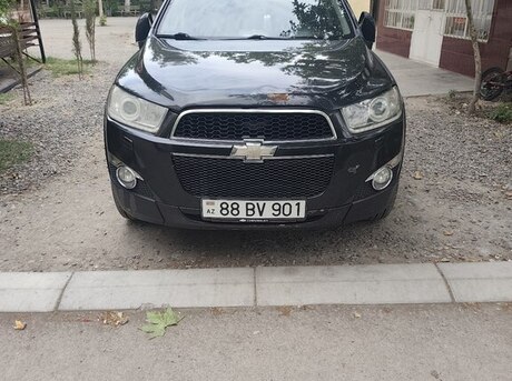 Chevrolet Captiva