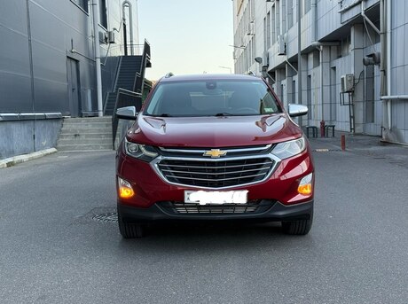 Chevrolet Equinox