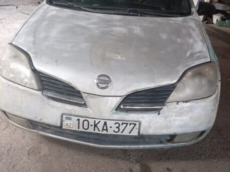 Nissan Primera