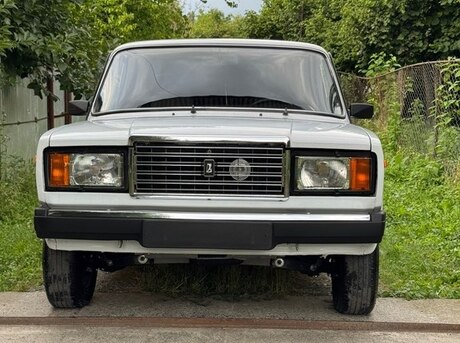 LADA (VAZ) 2107