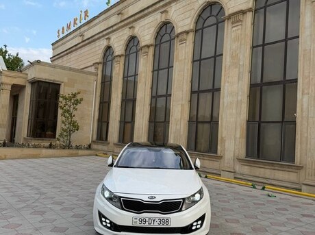Kia Optima