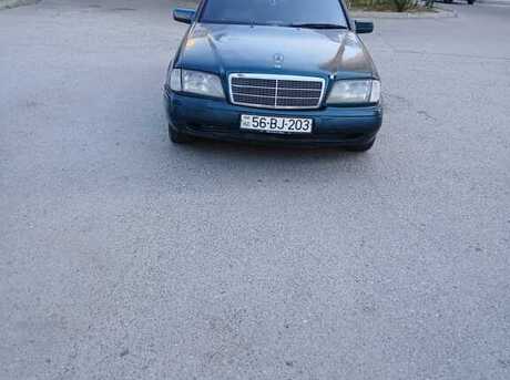 Mercedes C 180