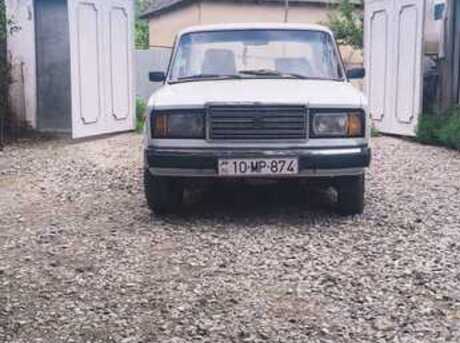 LADA (VAZ) 2107