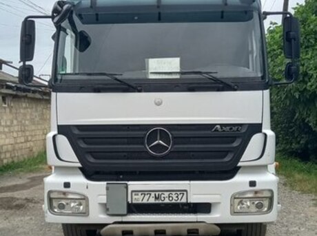 Mercedes Axor 1833