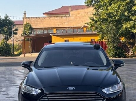 Ford Fusion (North America)