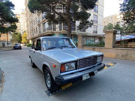 LADA (VAZ) 2107