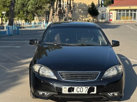 Daewoo Gentra