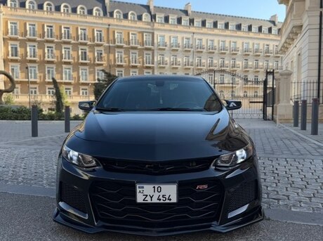 Chevrolet Malibu