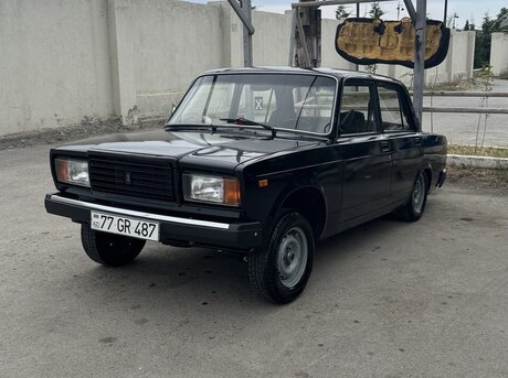 LADA (VAZ) 2107