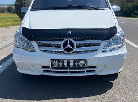 Mercedes Vito 111 CDI