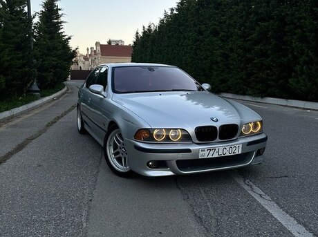BMW 540