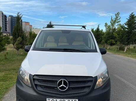 Mercedes Vito 111 CDI