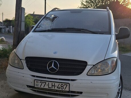 Mercedes Vito 111 CDI
