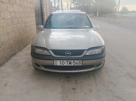 Opel Vectra