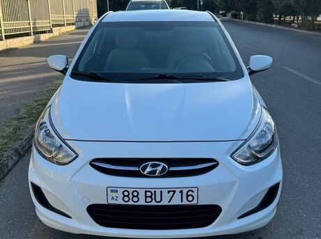Hyundai Accent