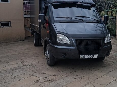 GAZ GAZel (330202-740)