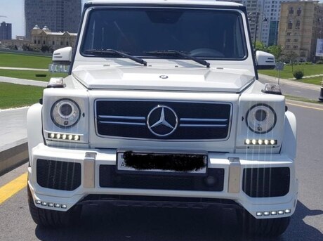 Mercedes G 55 AMG