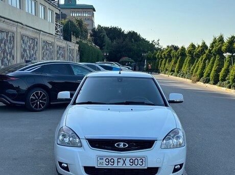 LADA (VAZ) Priora