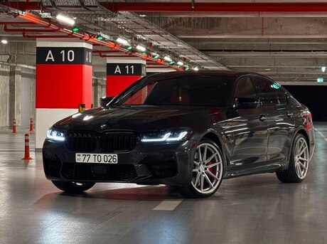 BMW 530e