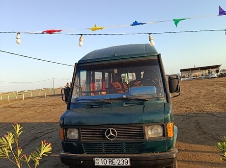 Mercedes 208 D