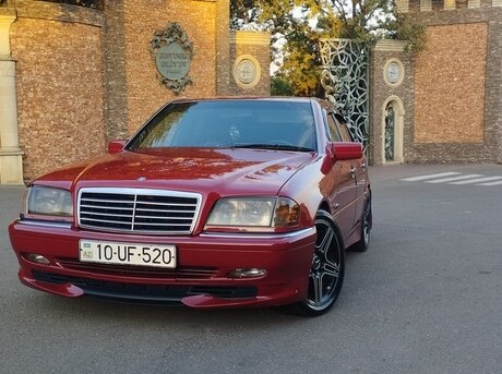 Mercedes C 220