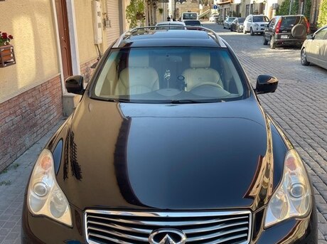 Infiniti EX35