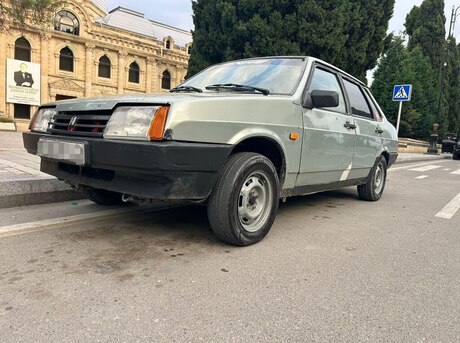 LADA (VAZ) 21099