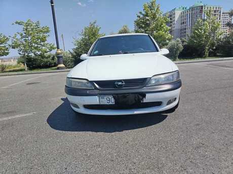 Opel Vectra