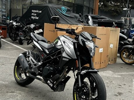 CFMOTO 150 NK
