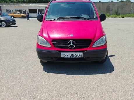 Mercedes Vito