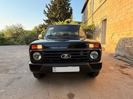 LADA (VAZ) Niva