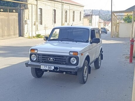 LADA (VAZ) Niva