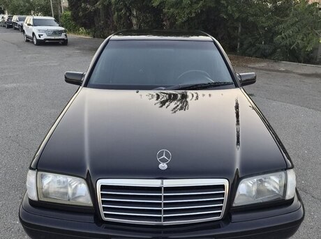 Mercedes C 220