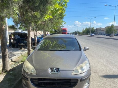 Peugeot 407