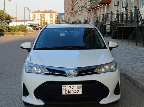 Toyota Corolla Fielder