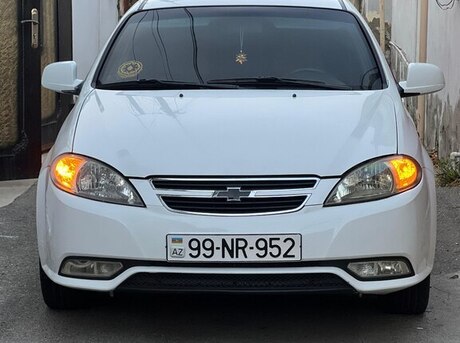 Daewoo Gentra