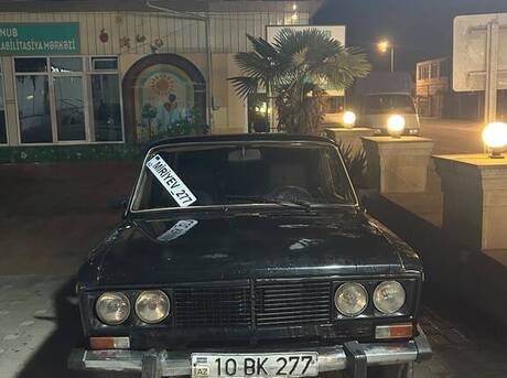 LADA (VAZ) 2106